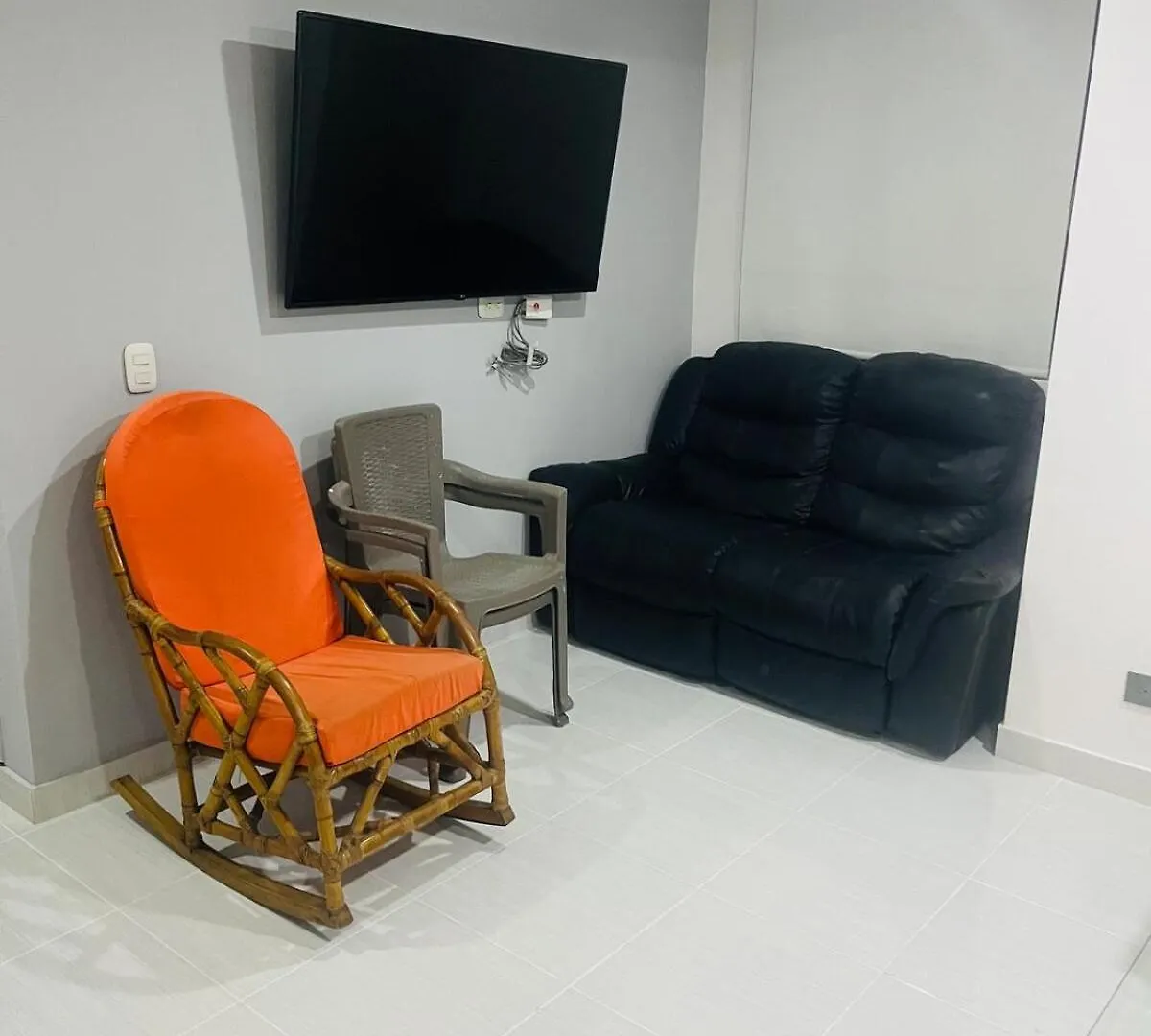 Apto Cerca Malecon, Turismo Y C C Para 4 Apartment Barranquilla  0*, Barranquilla (Atlantico) Colombia