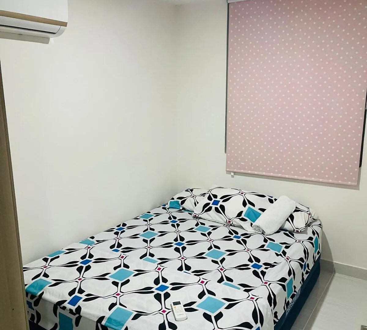 Apto Cerca Malecon, Turismo Y C C Para 4 Apartment Barranquilla