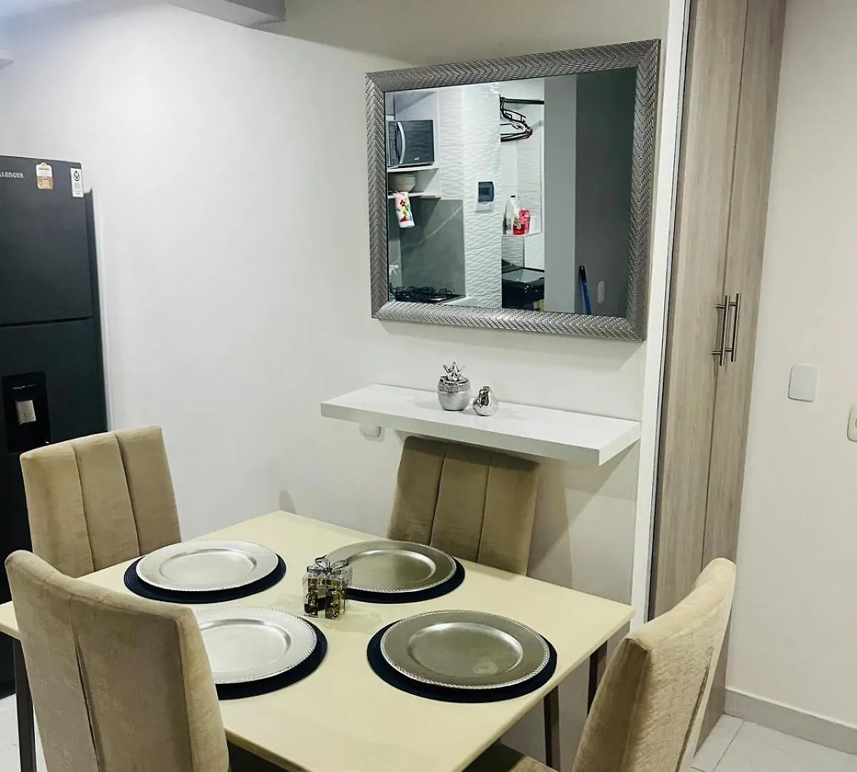 Apto Cerca Malecon, Turismo Y C C Para 4 Apartment Barranquilla