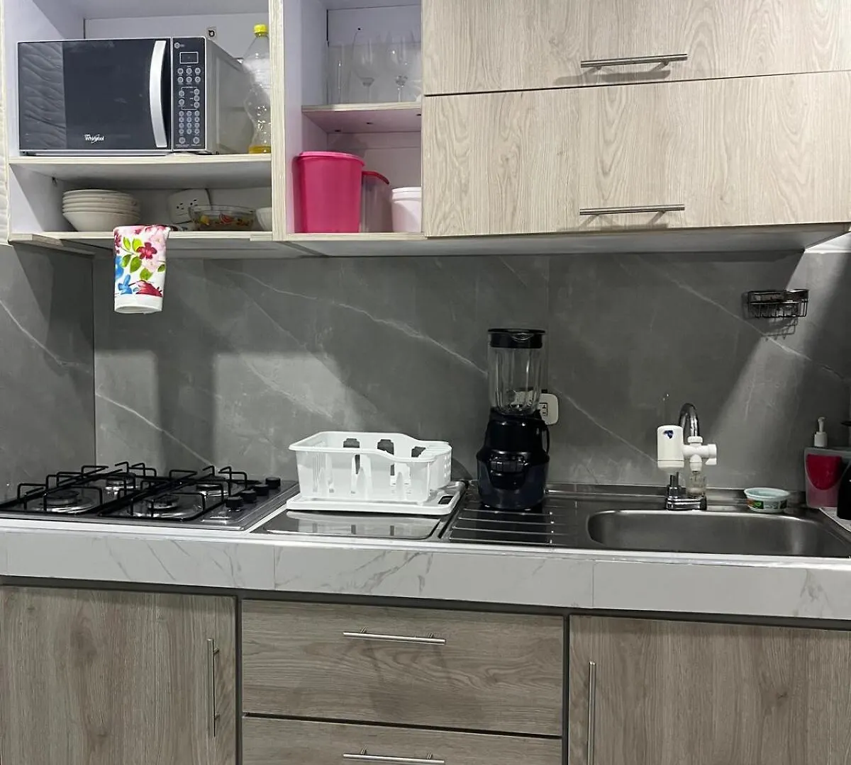 Apto Cerca Malecon, Turismo Y C C Para 4 Apartment Barranquilla