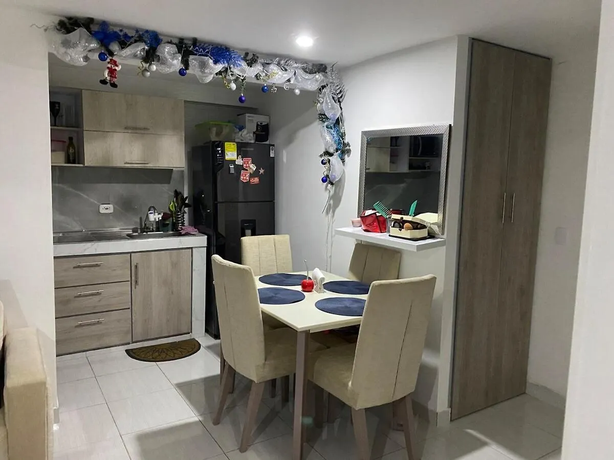 Apto Cerca Malecon, Turismo Y C C Para 4 Appartement Barranquilla  0*, Barranquilla (Atlantico)