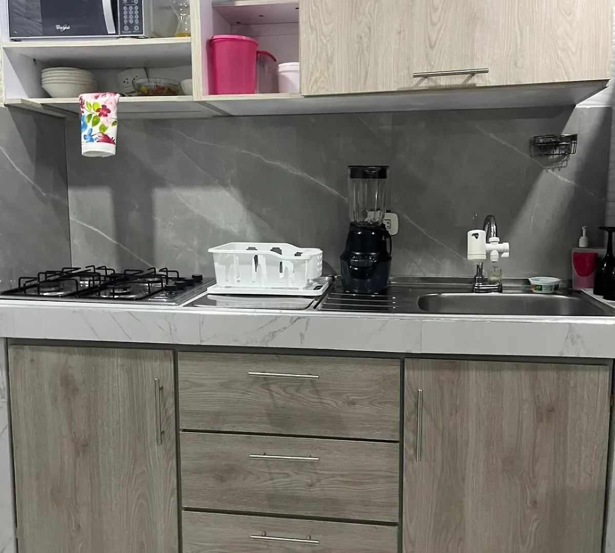 Apto Cerca Malecon, Turismo Y C C Para 4 Appartement Barranquilla  0*, Barranquilla (Atlantico)